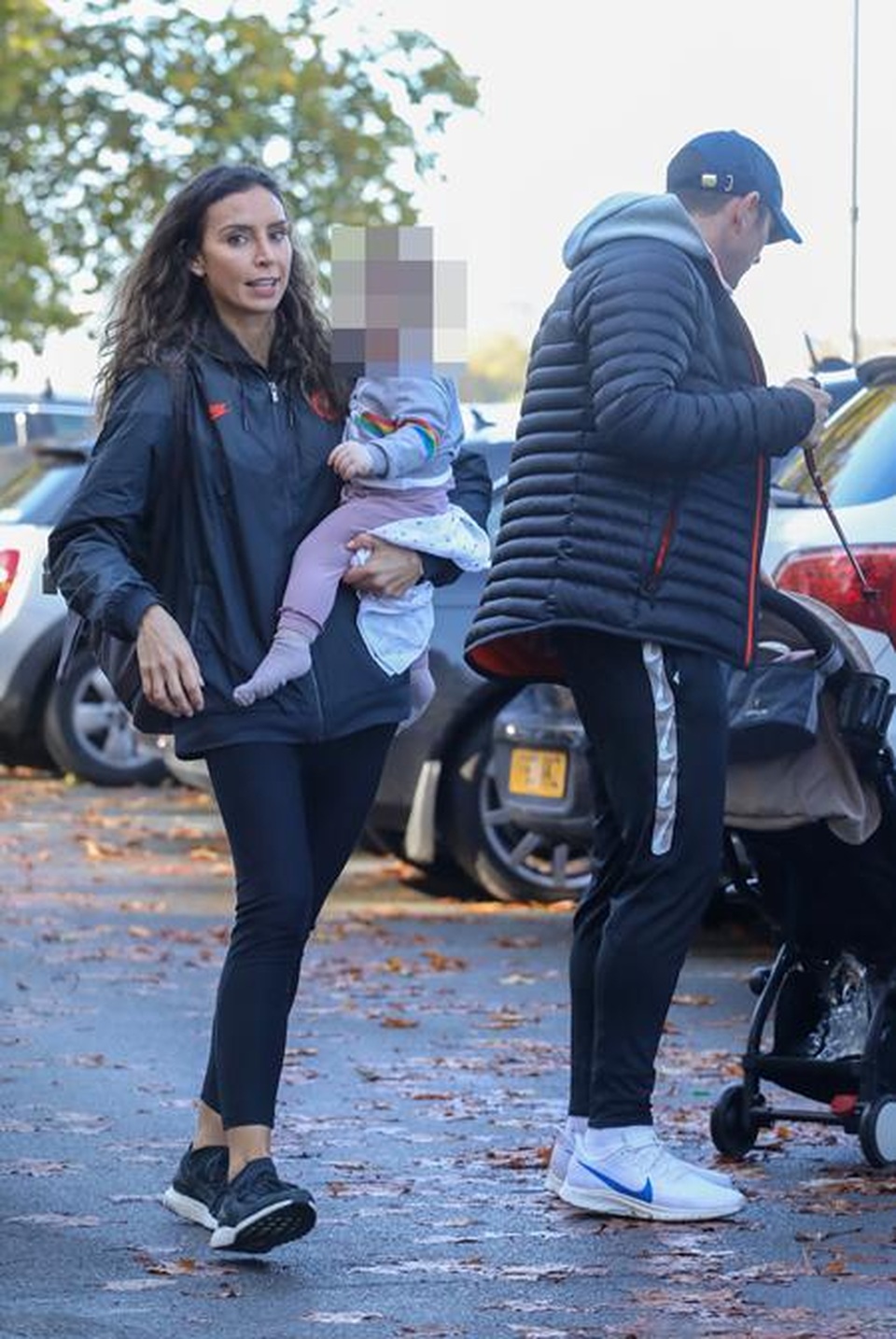 Ngắm gia đình hạnh phúc của HLV Frank Lampard - 3