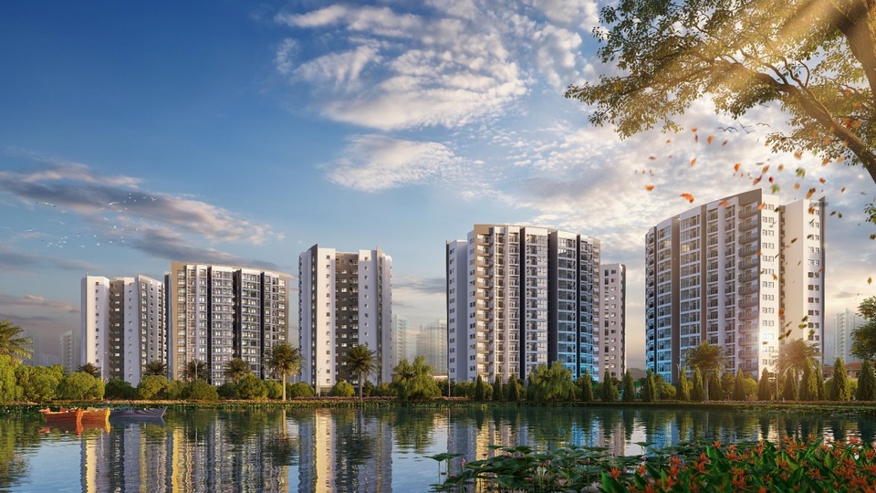 Với 700 triệu đồng, làm thế nào để mua được căn hộ 3 phòng ngủ, gần trung tâm? - 1 Với 700 triệu đồng, làm thế nào để mua được căn hộ 3 phòng ngủ, gần trung tâm? - 1