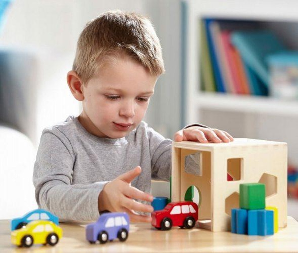 Đồ chơi gỗ - Những viên gạch xây ước mơ trẻ thơ - 5 Đồ chơi gỗ - Những viên gạch xây ước mơ trẻ thơ - 5