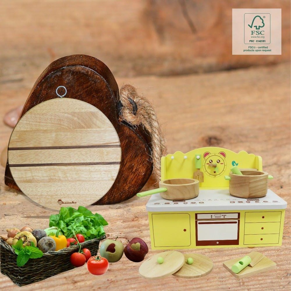 Đồ chơi gỗ - Những viên gạch xây ước mơ trẻ thơ - 6 Đồ chơi gỗ - Những viên gạch xây ước mơ trẻ thơ - 6