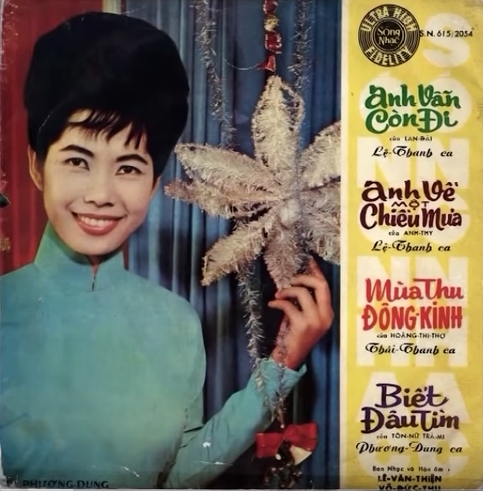 Danh ca Phương Dung khiến khán giả sững sờ trước vẻ đẹp ở tuổi U80 - 2