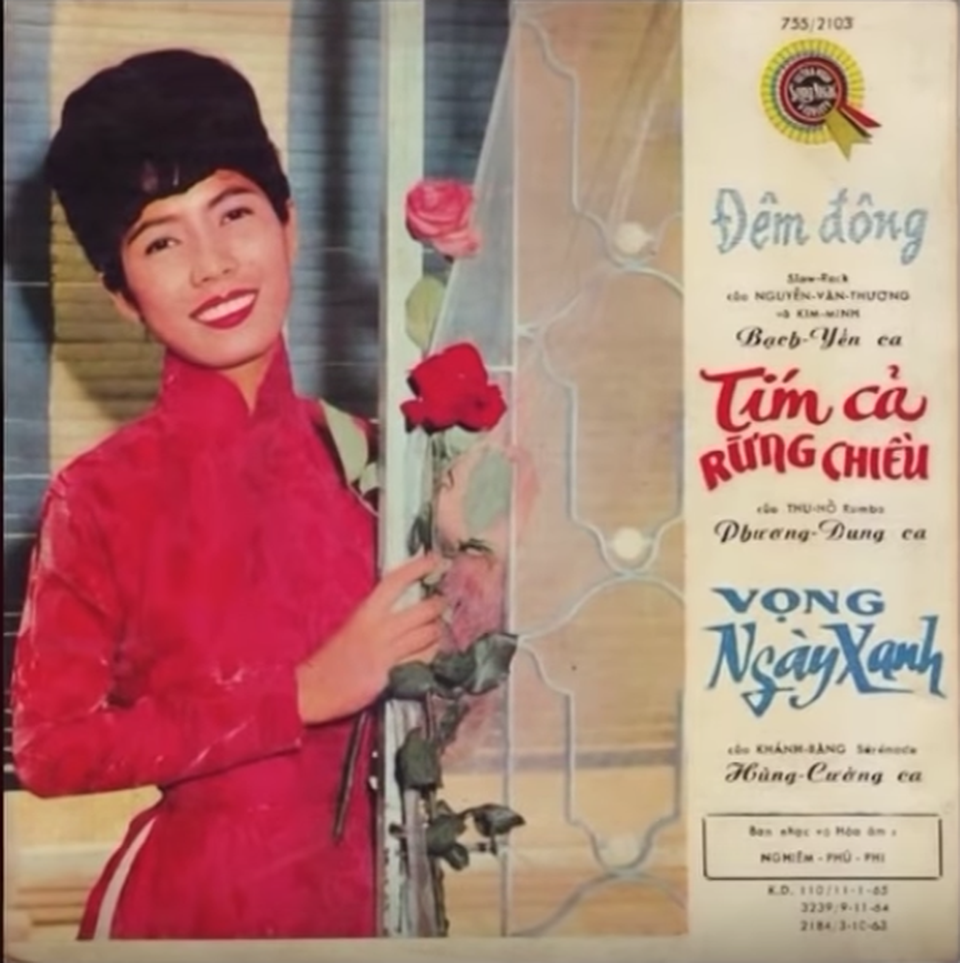 Danh ca Phương Dung khiến khán giả sững sờ trước vẻ đẹp ở tuổi U80 - 3