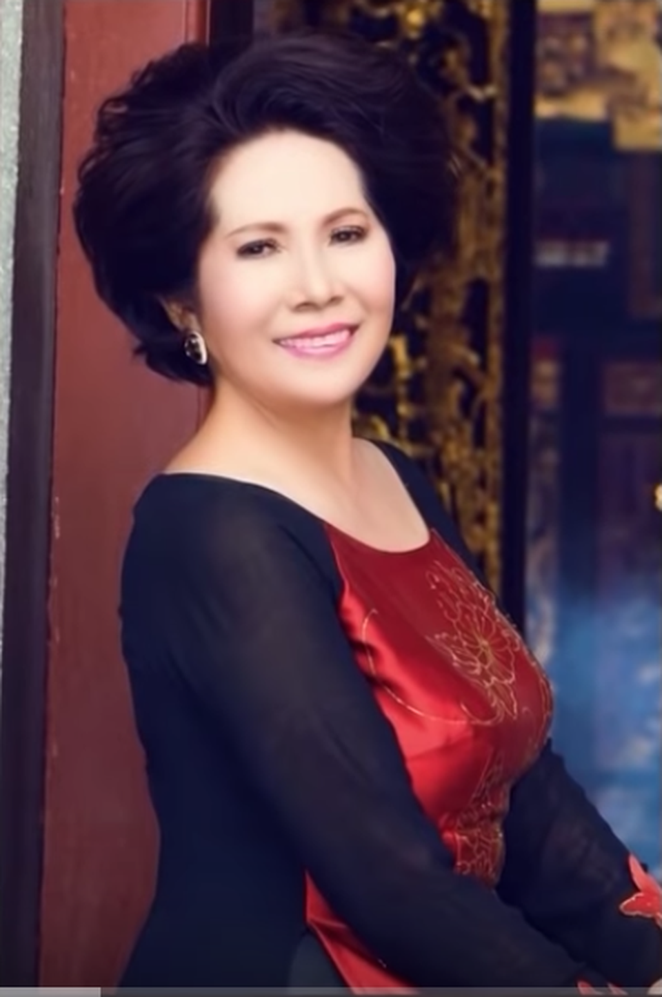 Danh ca Phương Dung khiến khán giả sững sờ trước vẻ đẹp ở tuổi U80 - 6