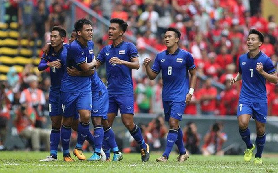 U22 Thái Lan điểm binh hùng tướng mạnh chuẩn bị cho SEA Games 30 - 1 U22 Thái Lan điểm binh hùng tướng mạnh chuẩn bị cho SEA Games 30 - 1