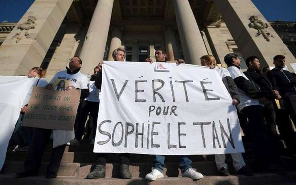 Tìm thấy thi thể nữ sinh gốc Việt ở Pháp sau 1 năm mất tích - 2 Tìm thấy thi thể nữ sinh gốc Việt ở Pháp sau 1 năm mất tích - 2