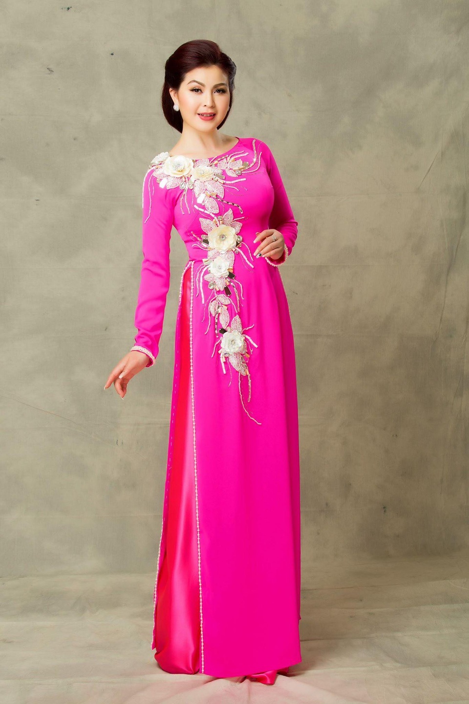 Yến Vy: Tuổi 40 đôi lúc cô đơn trên đất Mỹ nhưng mạnh mẽ vượt qua - 9 Yến Vy: Tuổi 40 đôi lúc cô đơn trên đất Mỹ nhưng mạnh mẽ vượt qua - 9