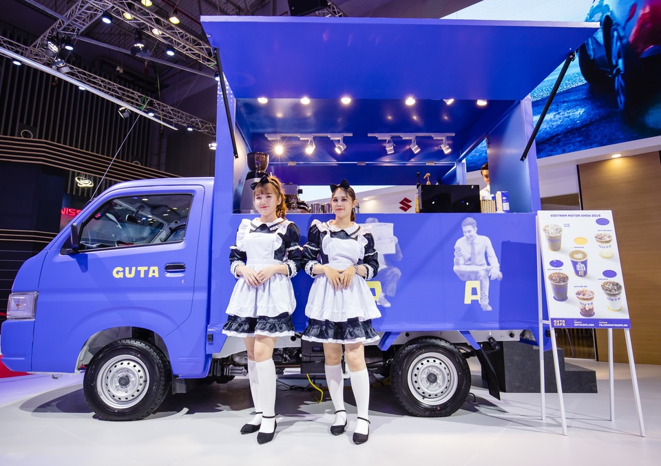 Trải nghiệm thú vị cùng Super Carry Pro tại VMS 2019 - 3 Trải nghiệm thú vị cùng Super Carry Pro tại VMS 2019 - 3