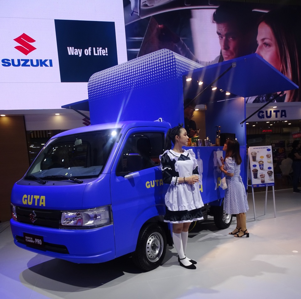 Trải nghiệm thú vị cùng Super Carry Pro tại VMS 2019 - 4 Trải nghiệm thú vị cùng Super Carry Pro tại VMS 2019 - 4