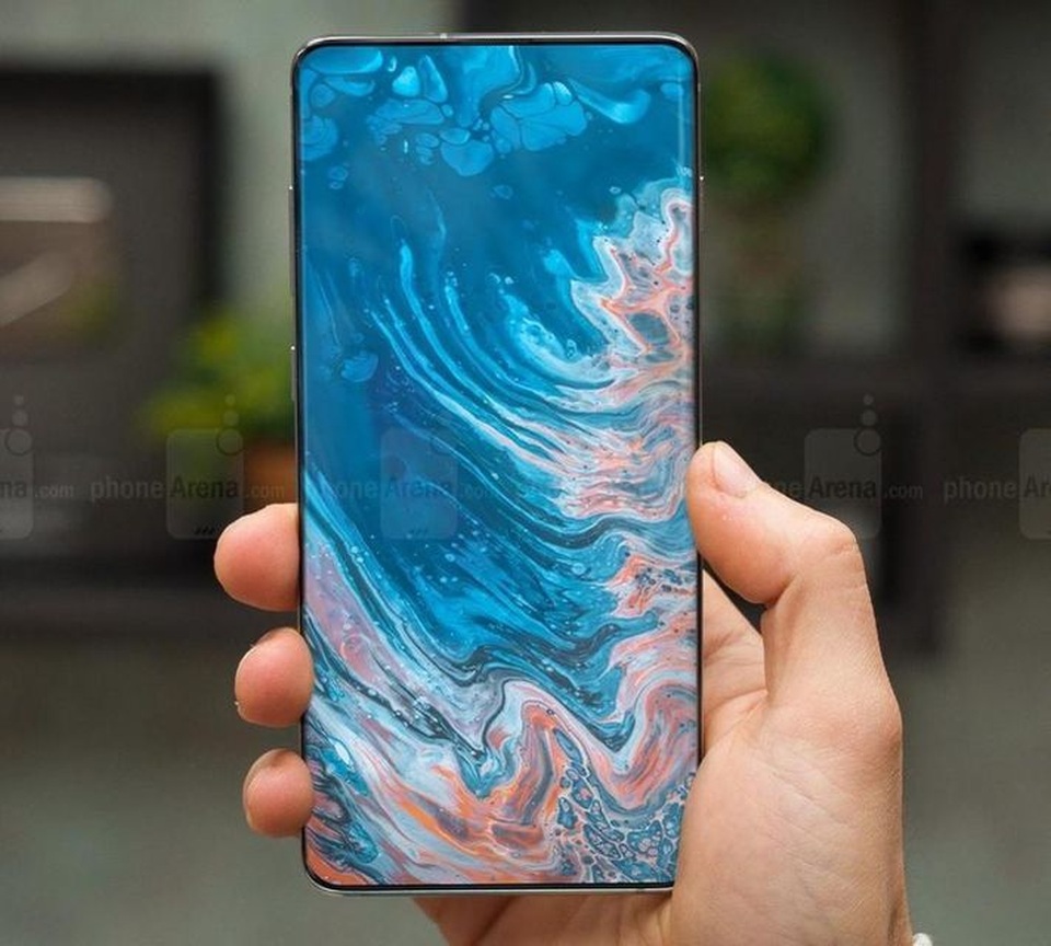 Bằng sáng chế của Samsung tiết lộ nhiều kiểu dáng điện thoại “siêu dị” - 1 Bằng sáng chế của Samsung tiết lộ nhiều kiểu dáng điện thoại “siêu dị” - 1
