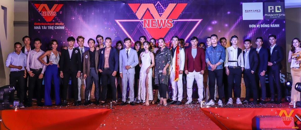 Hai quán quân đăng quang “Trải nghiệm Gym cùng Việt News” - 1 Hai quán quân đăng quang “Trải nghiệm Gym cùng Việt News” - 1