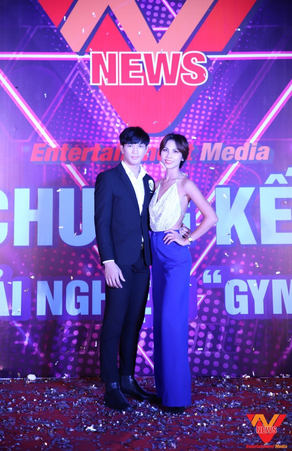 Hai quán quân đăng quang “Trải nghiệm Gym cùng Việt News” - 2 Hai quán quân đăng quang “Trải nghiệm Gym cùng Việt News” - 2