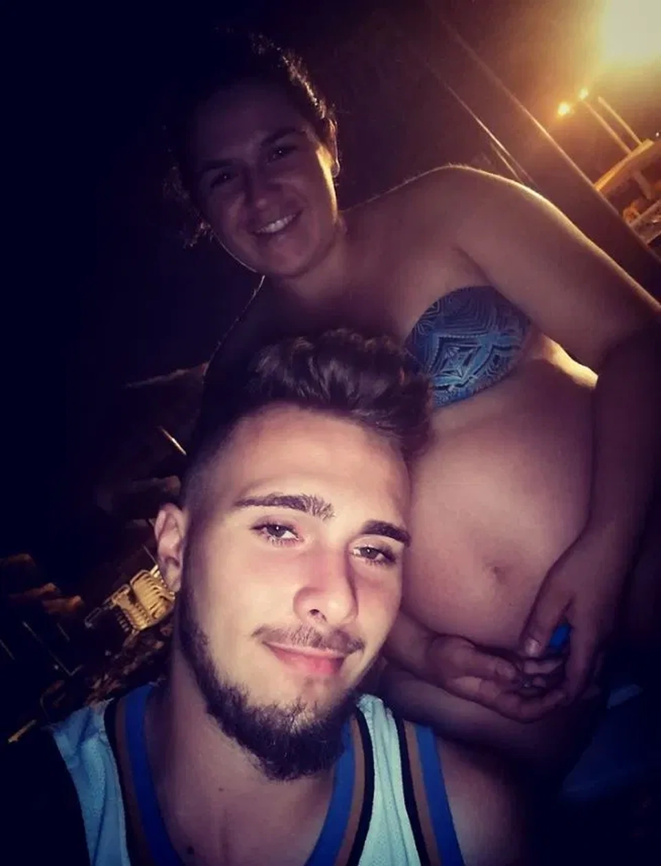 Em bé sinh ra thiếu mắt, mũi và một phần hộp sọ, bác sĩ bị đình chỉ công tác - 3