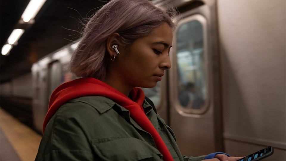 AirPods Pro có gì đặc biệt hơn AirPods 2, có nên nâng cấp? - 4 AirPods Pro có gì đặc biệt hơn AirPods 2, có nên nâng cấp? - 4