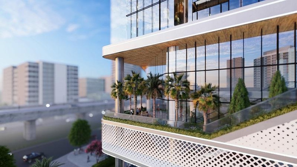 Thêm một đại gia địa ốc đổ bộ thị trường sôi động phía Tây Hà Nội - 3 Thêm một đại gia địa ốc đổ bộ thị trường sôi động phía Tây Hà Nội - 3