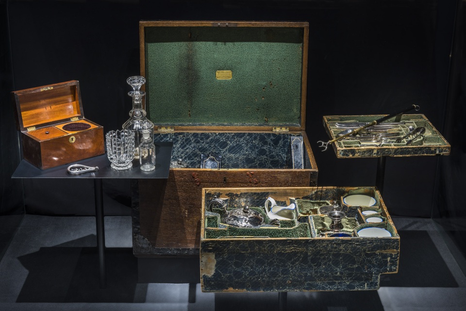 Triển lãm độc đáo tại Văn Miếu Quốc Tử Giám thu hút người xem - 5 Triển lãm độc đáo tại Văn Miếu Quốc Tử Giám thu hút người xem - 5