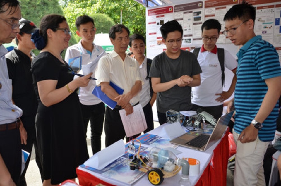 Khởi nghiệp trong trường học: Hướng tới mục tiêu kép - 1 Khởi nghiệp trong trường học: Hướng tới mục tiêu kép - 1