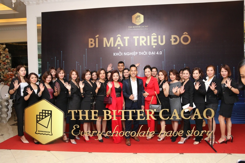 Ra mắt sản phẩm Hanako Tea – Sản phẩm của người Việt - 1