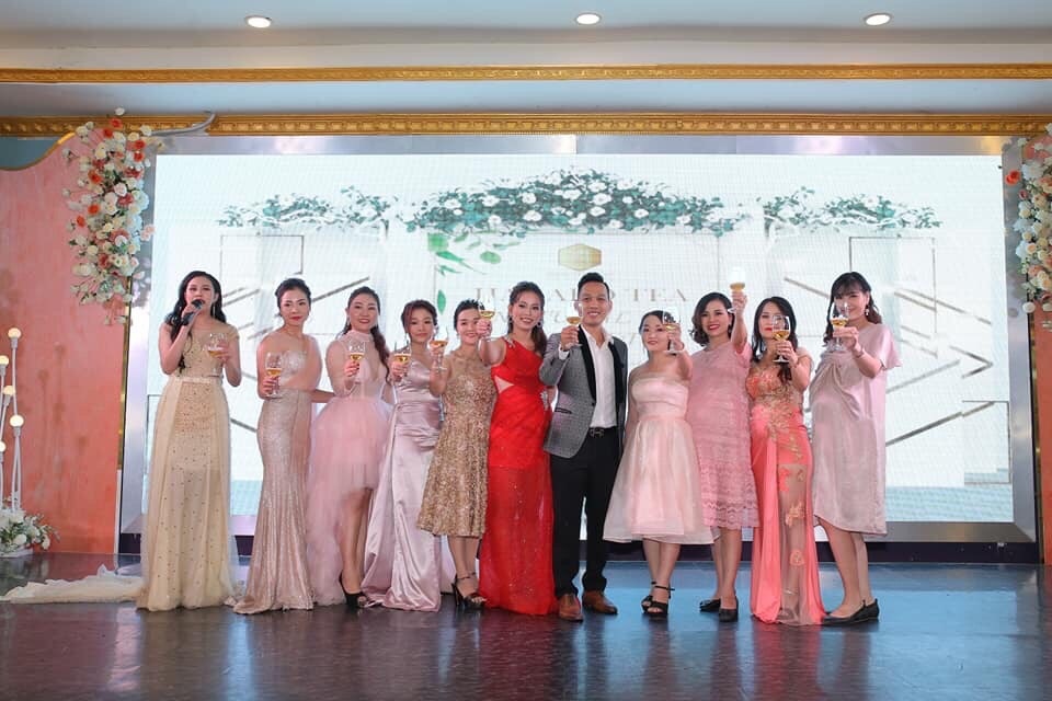 Ra mắt sản phẩm Hanako Tea – Sản phẩm của người Việt - 2