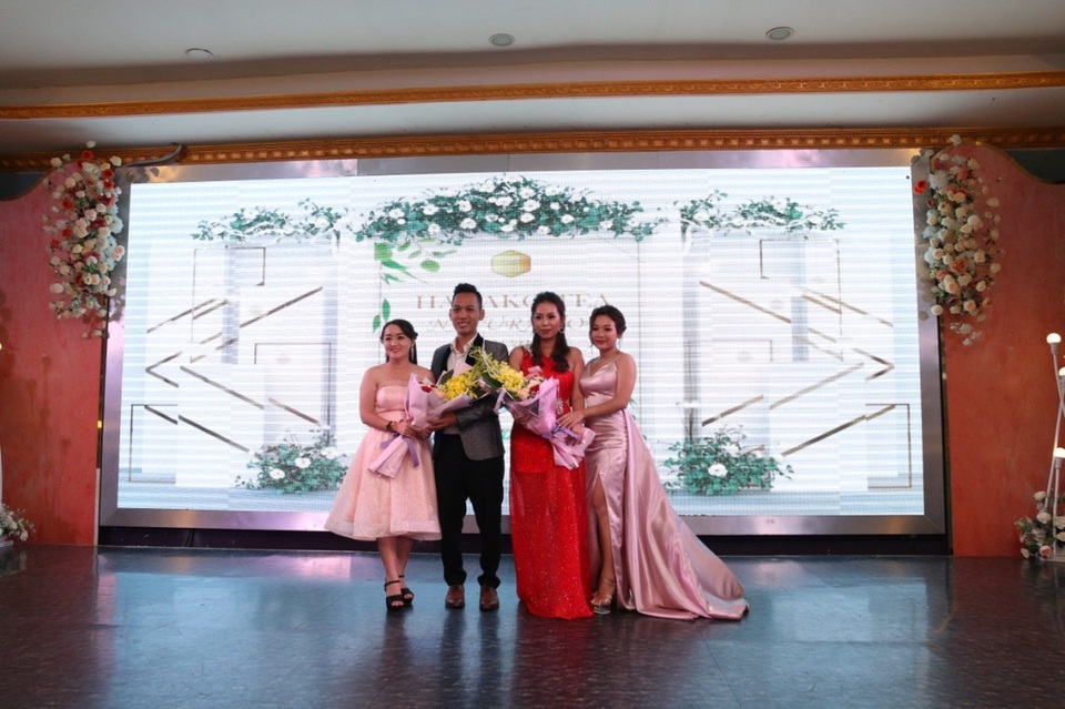 Ra mắt sản phẩm Hanako Tea – Sản phẩm của người Việt - 3