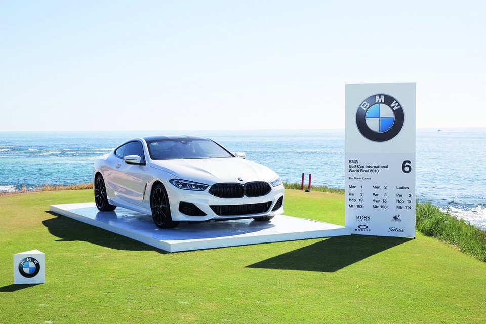 Ai sẽ là người Việt Nam đầu tiên tham gia giải golf BMW toàn cầu? - 3 Ai sẽ là người Việt Nam đầu tiên tham gia giải golf BMW toàn cầu? - 3