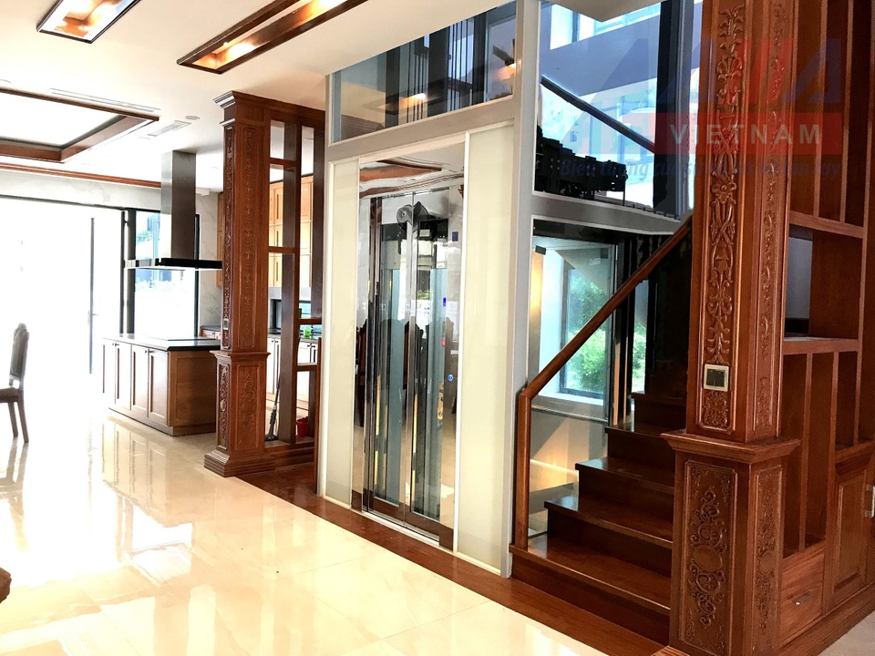 Thang máy gia đình Gama: Công nghệ giúp làm chủ sự an toàn - 2 Thang máy gia đình Gama: Công nghệ giúp làm chủ sự an toàn - 2