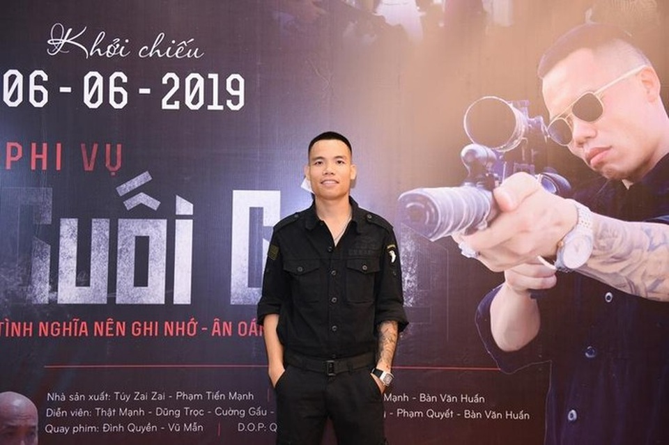 Giấc mơ khởi nghiệp trong ngành giải trí từ làm phim Youtube - 1 Giấc mơ khởi nghiệp trong ngành giải trí từ làm phim Youtube - 1