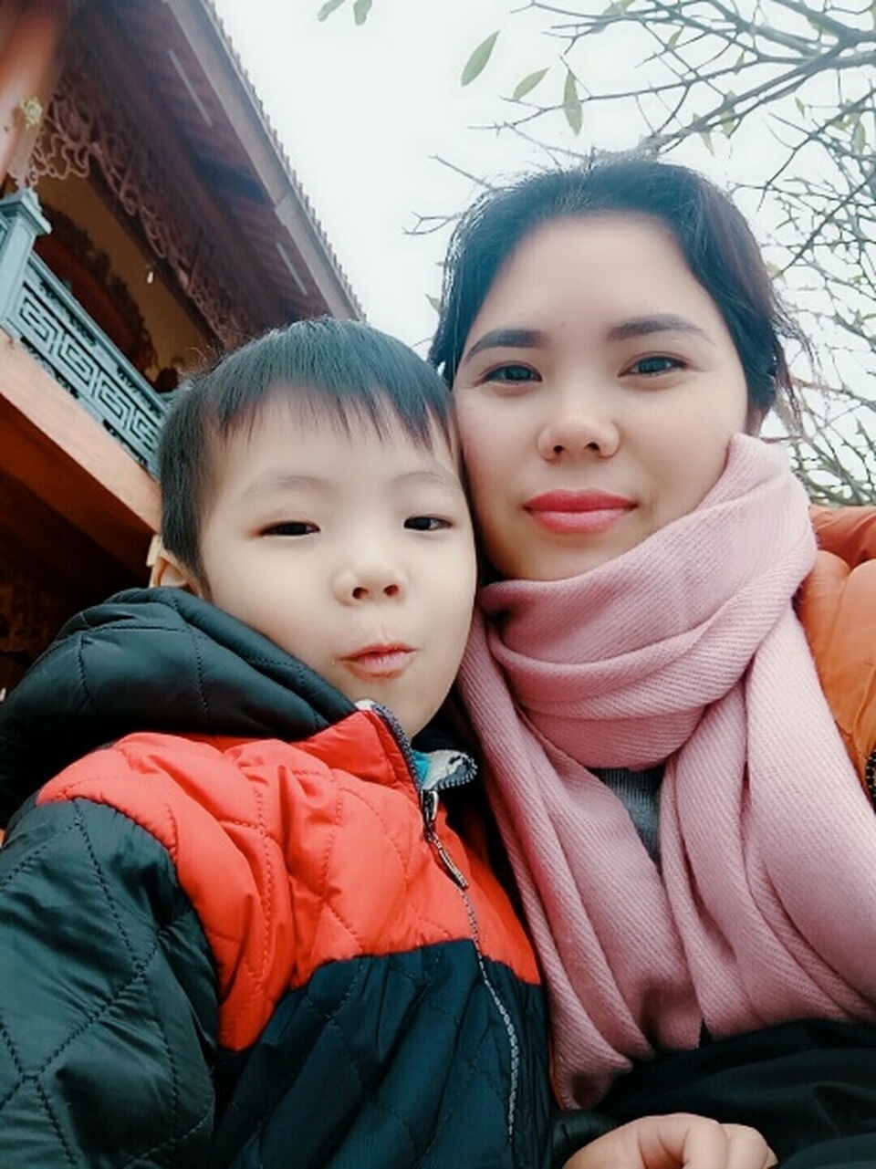 Bức thư gửi con trai 5 tuổi mắc ung thư của người mẹ trẻ - 1 Bức thư gửi con trai 5 tuổi mắc ung thư của người mẹ trẻ - 1