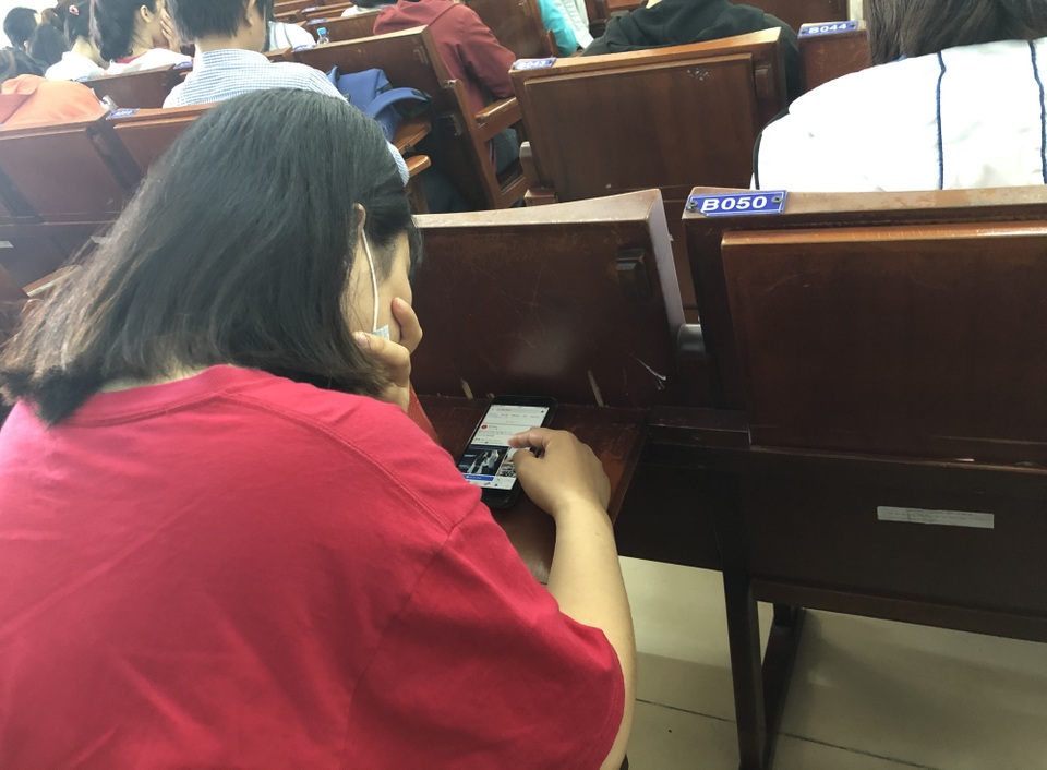“Đối thủ lớn nhất trên mạng xã hội chính là bản thân chúng ta” - 5 “Đối thủ lớn nhất trên mạng xã hội chính là bản thân chúng ta” - 5