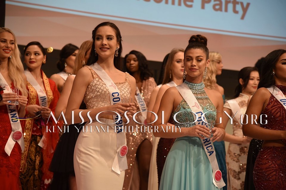 Tường San và mỹ nhân Hoa hậu Quốc tế 2019 khoe sắc tại Nhật Bản - 12 Tường San và mỹ nhân Hoa hậu Quốc tế 2019 khoe sắc tại Nhật Bản - 12