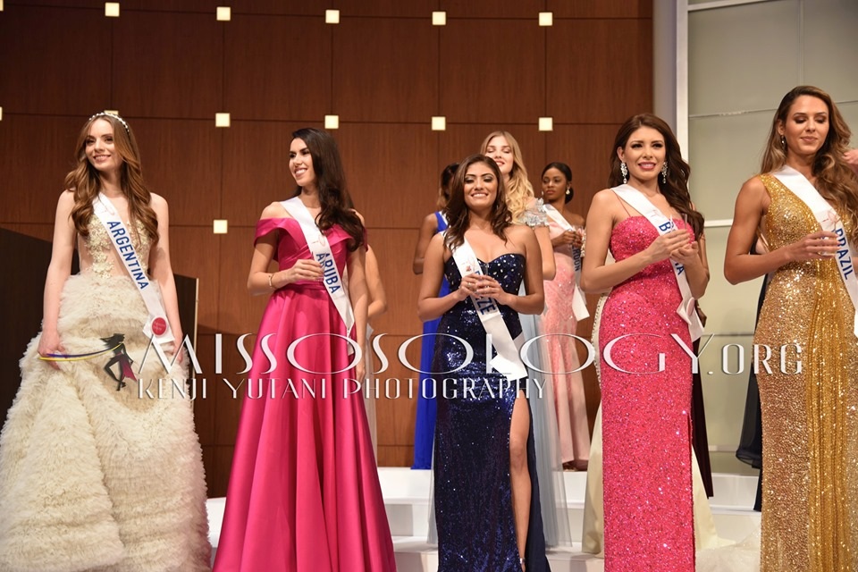 Tường San và mỹ nhân Hoa hậu Quốc tế 2019 khoe sắc tại Nhật Bản - 9 Tường San và mỹ nhân Hoa hậu Quốc tế 2019 khoe sắc tại Nhật Bản - 9