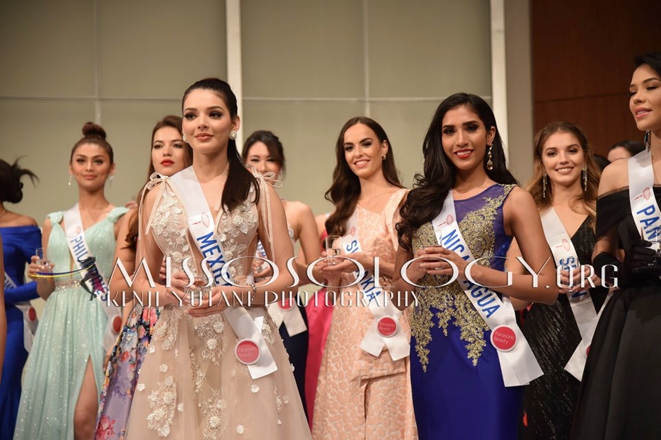 Tường San và mỹ nhân Hoa hậu Quốc tế 2019 khoe sắc tại Nhật Bản - 21 Tường San và mỹ nhân Hoa hậu Quốc tế 2019 khoe sắc tại Nhật Bản - 21