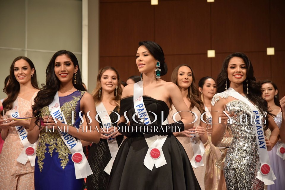 Tường San và mỹ nhân Hoa hậu Quốc tế 2019 khoe sắc tại Nhật Bản - 6 Tường San và mỹ nhân Hoa hậu Quốc tế 2019 khoe sắc tại Nhật Bản - 6