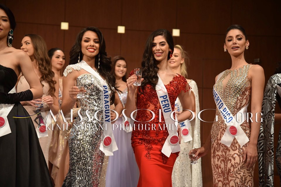 Tường San và mỹ nhân Hoa hậu Quốc tế 2019 khoe sắc tại Nhật Bản - 11 Tường San và mỹ nhân Hoa hậu Quốc tế 2019 khoe sắc tại Nhật Bản - 11