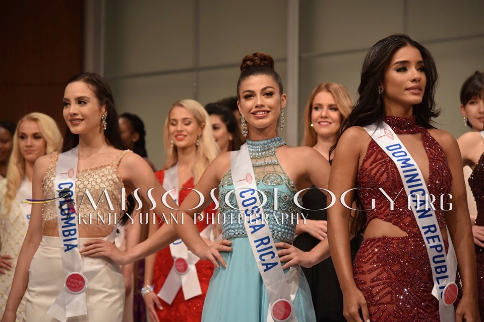 Tường San và mỹ nhân Hoa hậu Quốc tế 2019 khoe sắc tại Nhật Bản - 22 Tường San và mỹ nhân Hoa hậu Quốc tế 2019 khoe sắc tại Nhật Bản - 22