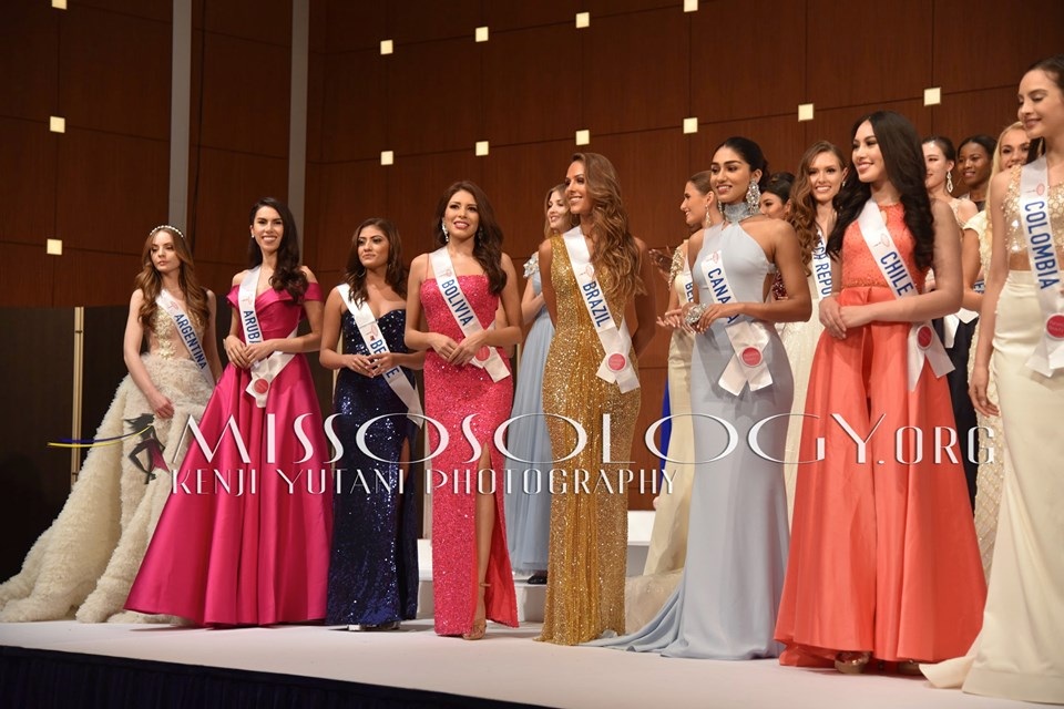 Tường San và mỹ nhân Hoa hậu Quốc tế 2019 khoe sắc tại Nhật Bản - 13 Tường San và mỹ nhân Hoa hậu Quốc tế 2019 khoe sắc tại Nhật Bản - 13