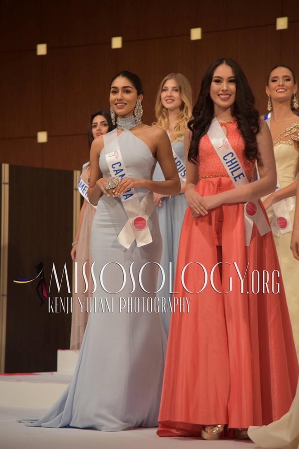 Tường San và mỹ nhân Hoa hậu Quốc tế 2019 khoe sắc tại Nhật Bản - 39 Tường San và mỹ nhân Hoa hậu Quốc tế 2019 khoe sắc tại Nhật Bản - 39