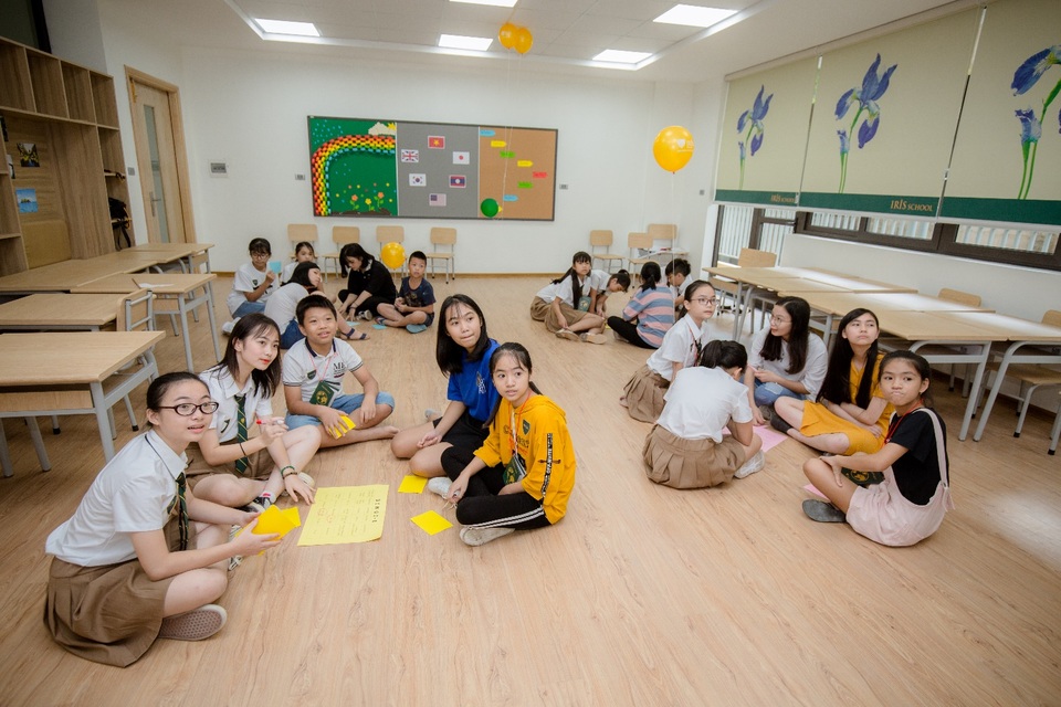 Hội nhập quốc tế dễ dàng hơn với giáo dục song ngữ - 3 Hội nhập quốc tế dễ dàng hơn với giáo dục song ngữ - 3