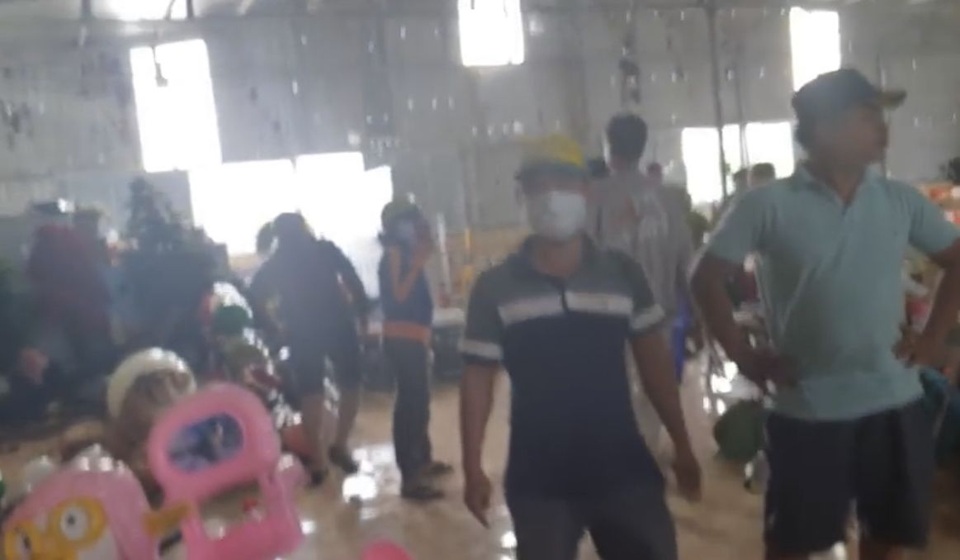 Công an vào cuộc vụ hơn 40 người lục tung Tịnh thất Bồng Lai - 2 Công an vào cuộc vụ hơn 40 người lục tung Tịnh thất Bồng Lai - 2