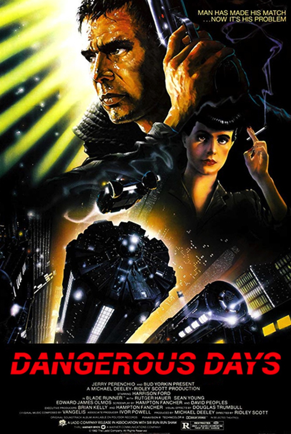 Bất ngờ với những cái tên khác của loạt phim bom tấn - 6