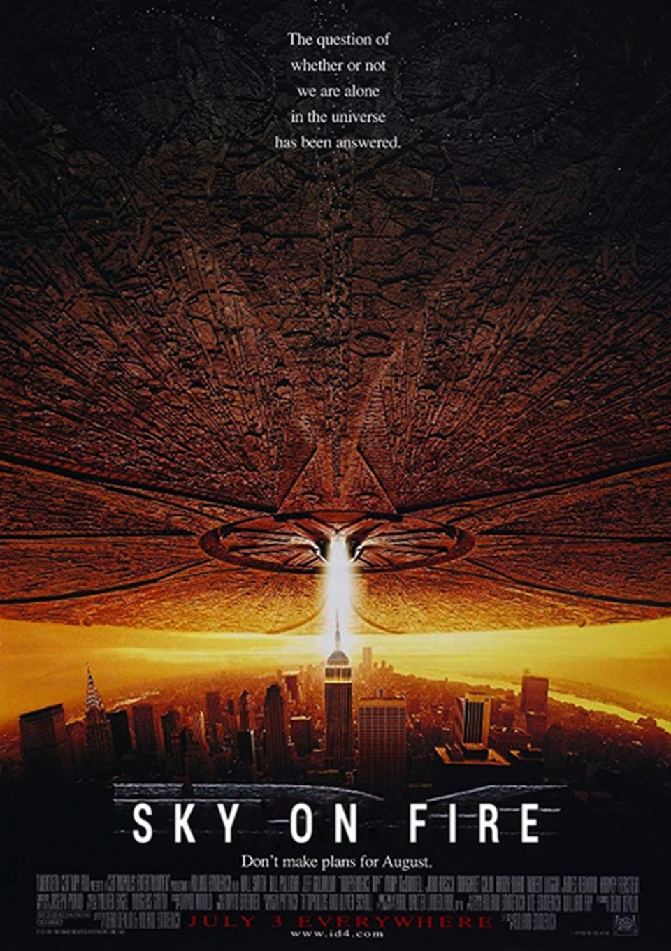 Bất ngờ với những cái tên khác của loạt phim bom tấn - 12