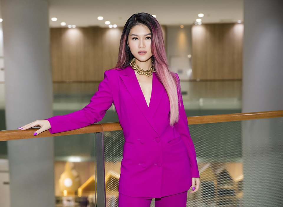 Ngọc Thanh Tâm đưa scandal tình ái ồn ào của Hoa hậu Phương Nga lên phim - 1 Ngọc Thanh Tâm đưa scandal tình ái ồn ào của Hoa hậu Phương Nga lên phim - 1