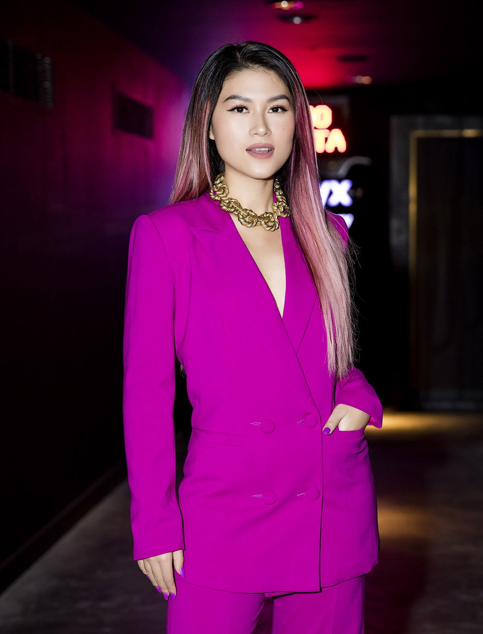 Ngọc Thanh Tâm đưa scandal tình ái ồn ào của Hoa hậu Phương Nga lên phim - 3 Ngọc Thanh Tâm đưa scandal tình ái ồn ào của Hoa hậu Phương Nga lên phim - 3