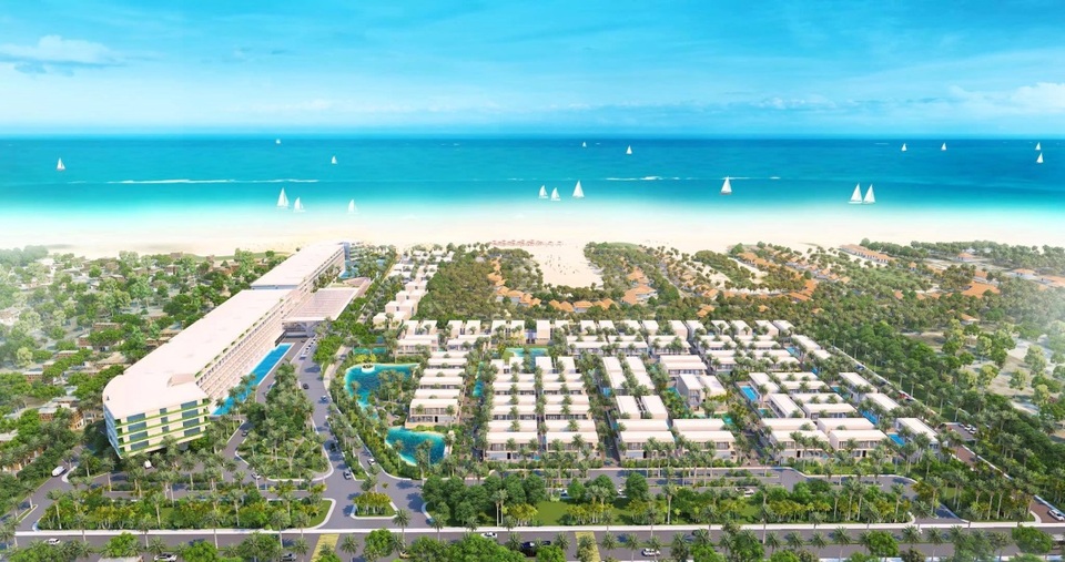 BĐS nghỉ dưỡng cao cấp Hội An – Thỏi nam châm hút vốn đầu tư - 2 BĐS nghỉ dưỡng cao cấp Hội An – Thỏi nam châm hút vốn đầu tư - 2