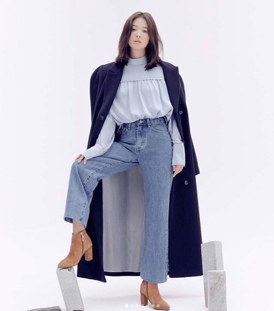 Cuộc vực dậy sau ly hôn đầy ấn tượng của Song Hye Kyo - 7 Cuộc vực dậy sau ly hôn đầy ấn tượng của Song Hye Kyo - 7