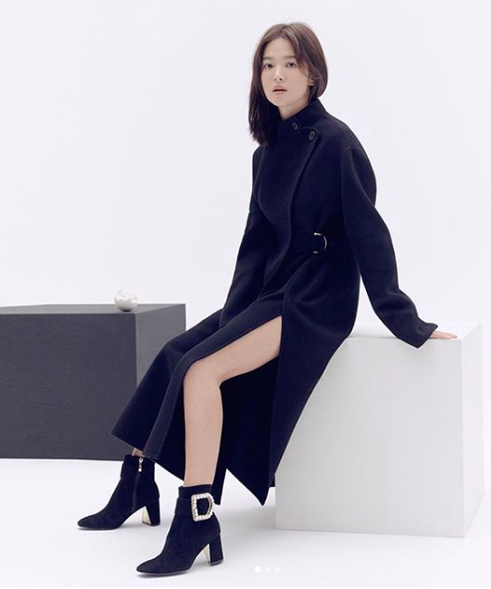 Cuộc vực dậy sau ly hôn đầy ấn tượng của Song Hye Kyo - 8 Cuộc vực dậy sau ly hôn đầy ấn tượng của Song Hye Kyo - 8