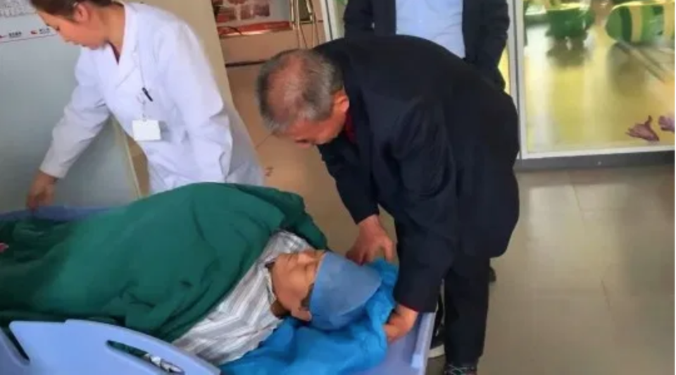 Sản phụ 67 tuổi sinh con: Thụ thai theo cách hoàn toàn tự nhiên - 2