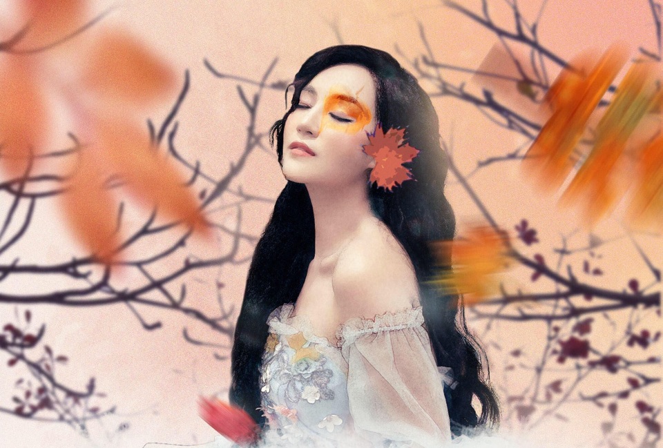 “Sao Mai” Thu Thuỷ muốn khẳng định sự đa năng trong phong cách biểu diễn - 1 “Sao Mai” Thu Thuỷ muốn khẳng định sự đa năng trong phong cách biểu diễn - 1