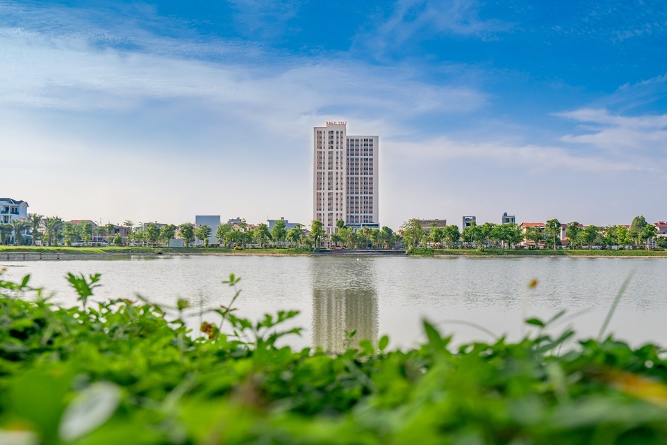 Tiềm năng phát triển thị trường căn hộ chung cư tại Bắc Giang - 1 Tiềm năng phát triển thị trường căn hộ chung cư tại Bắc Giang - 1
