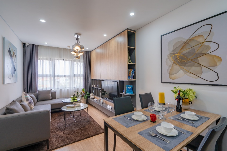 Tiềm năng phát triển thị trường căn hộ chung cư tại Bắc Giang - 2 Tiềm năng phát triển thị trường căn hộ chung cư tại Bắc Giang - 2