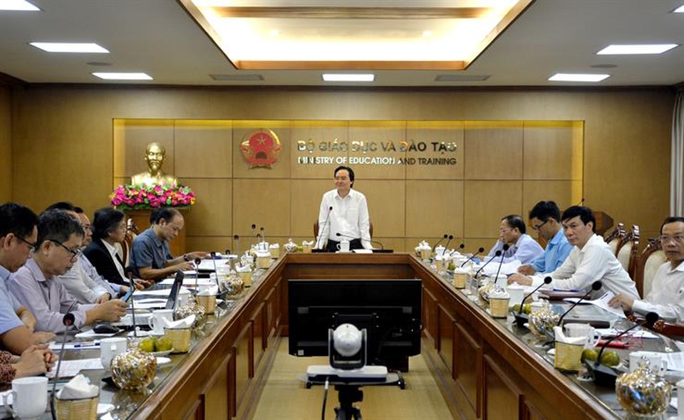 Khung trình độ quốc gia: Khắc phục tình trạng “lộn xộn” trong đào tạo đại học - 1 Khung trình độ quốc gia: Khắc phục tình trạng “lộn xộn” trong đào tạo đại học - 1